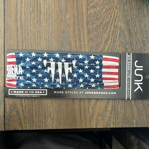 Junk brand DEKA Affiliated FIF American Flag Unisex Headband